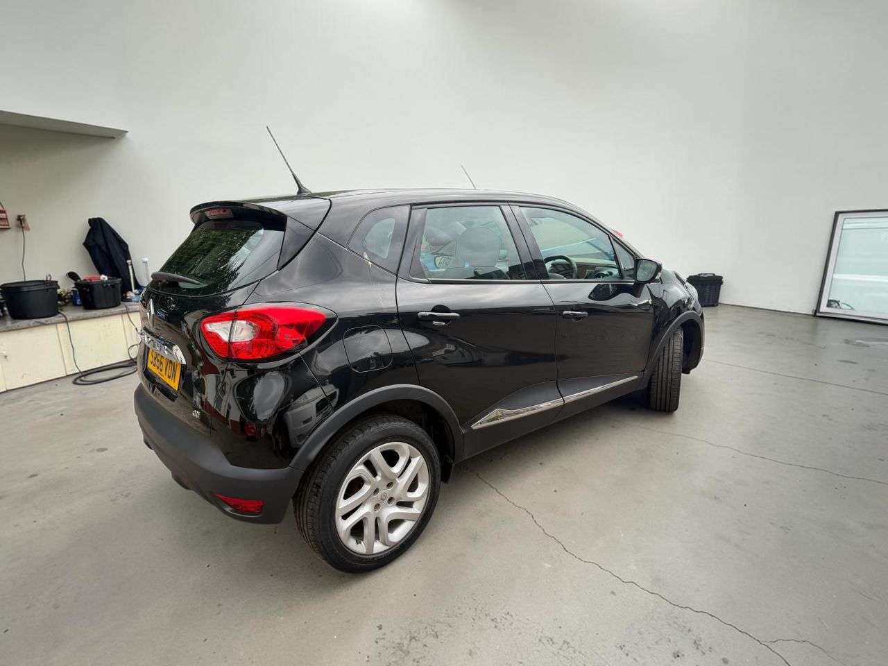 2016 RENAULT CAPTUR 2016 RENAULT CAPTUR