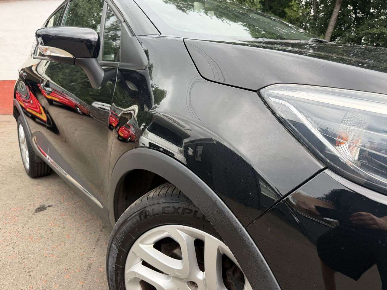2016 RENAULT CAPTUR 2016 RENAULT CAPTUR