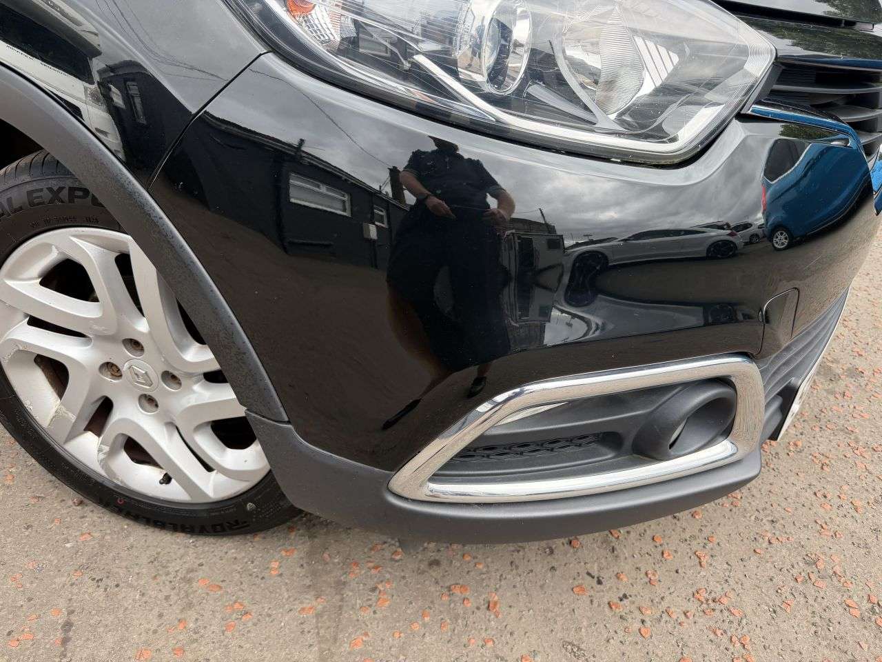 2016 RENAULT CAPTUR 2016 RENAULT CAPTUR