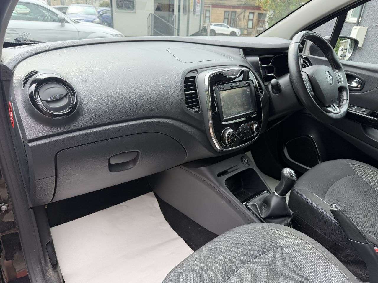 2016 RENAULT CAPTUR 2016 RENAULT CAPTUR