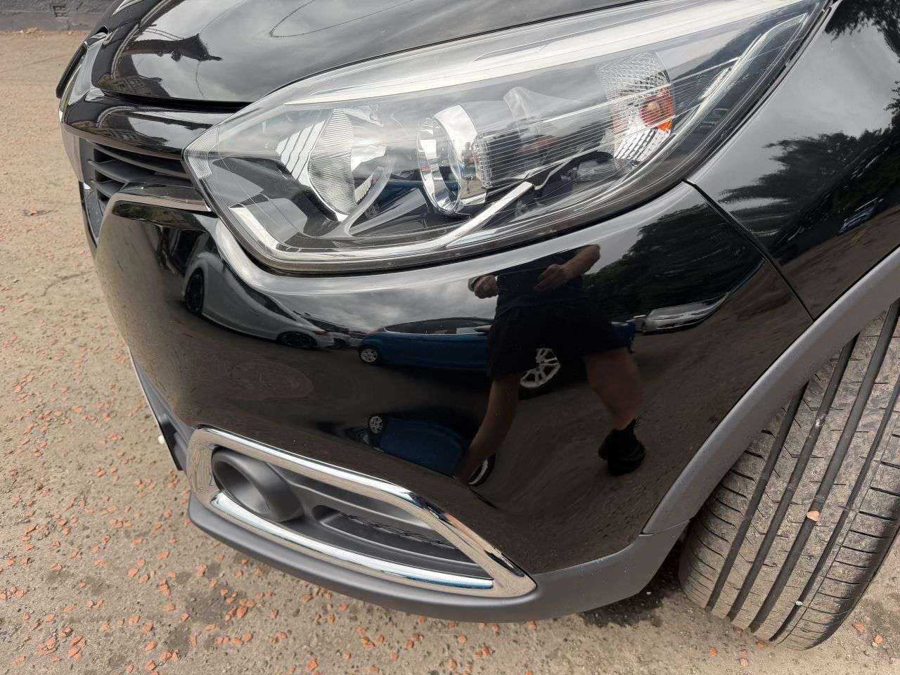 2016 RENAULT CAPTUR 2016 RENAULT CAPTUR