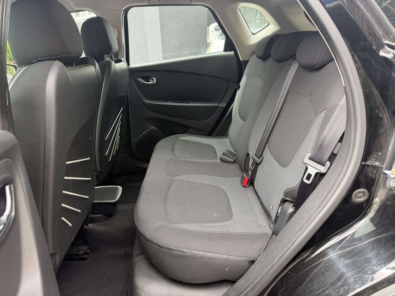 2016 RENAULT CAPTUR 2016 RENAULT CAPTUR