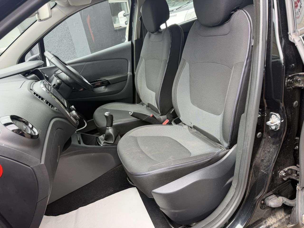 2016 RENAULT CAPTUR 2016 RENAULT CAPTUR