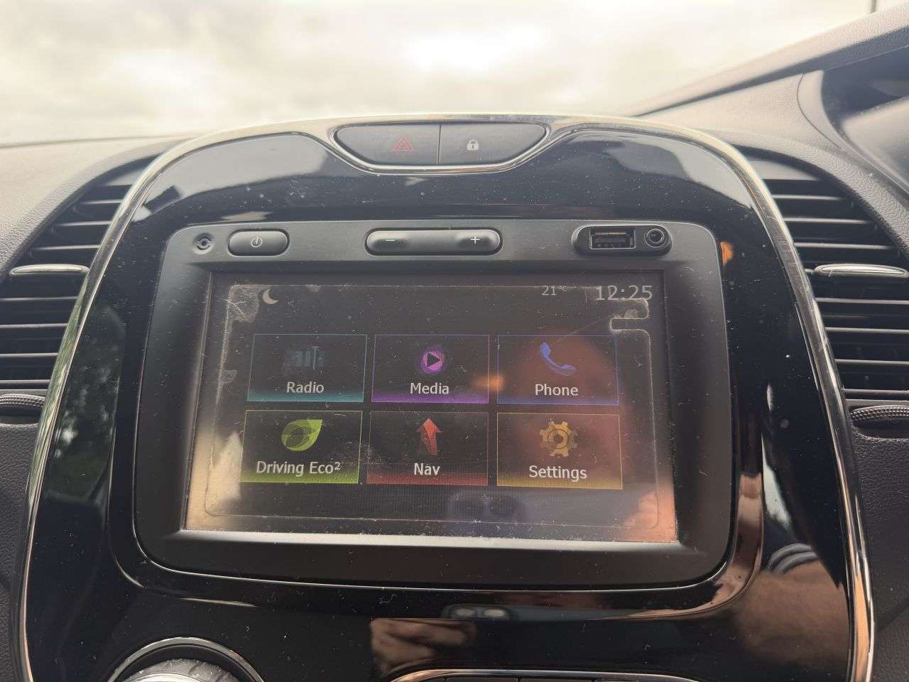 2016 RENAULT CAPTUR 2016 RENAULT CAPTUR