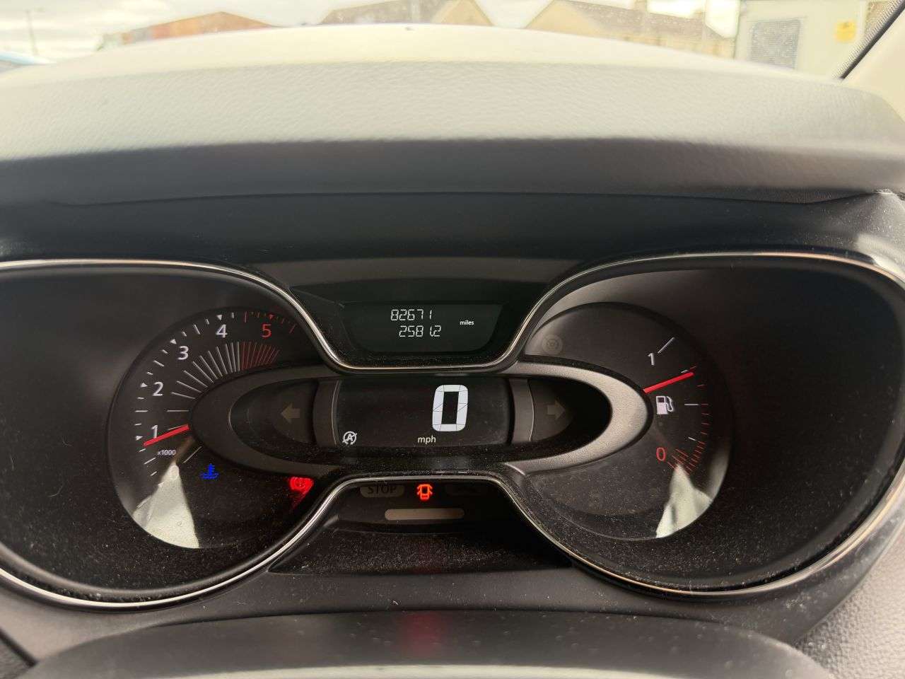 2016 RENAULT CAPTUR 2016 RENAULT CAPTUR