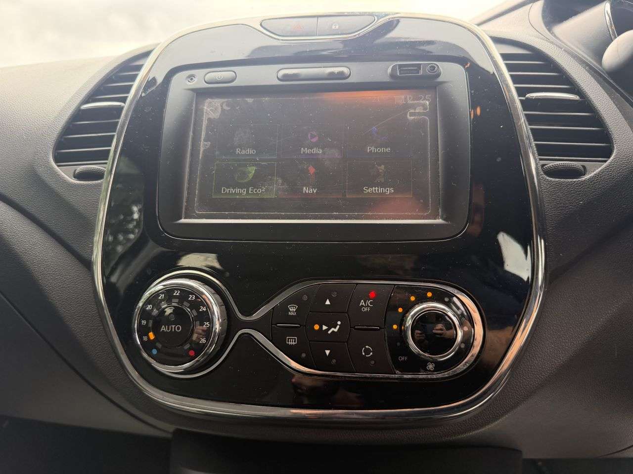 2016 RENAULT CAPTUR 2016 RENAULT CAPTUR