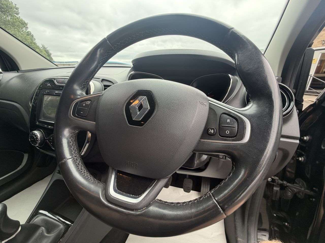 2016 RENAULT CAPTUR 2016 RENAULT CAPTUR