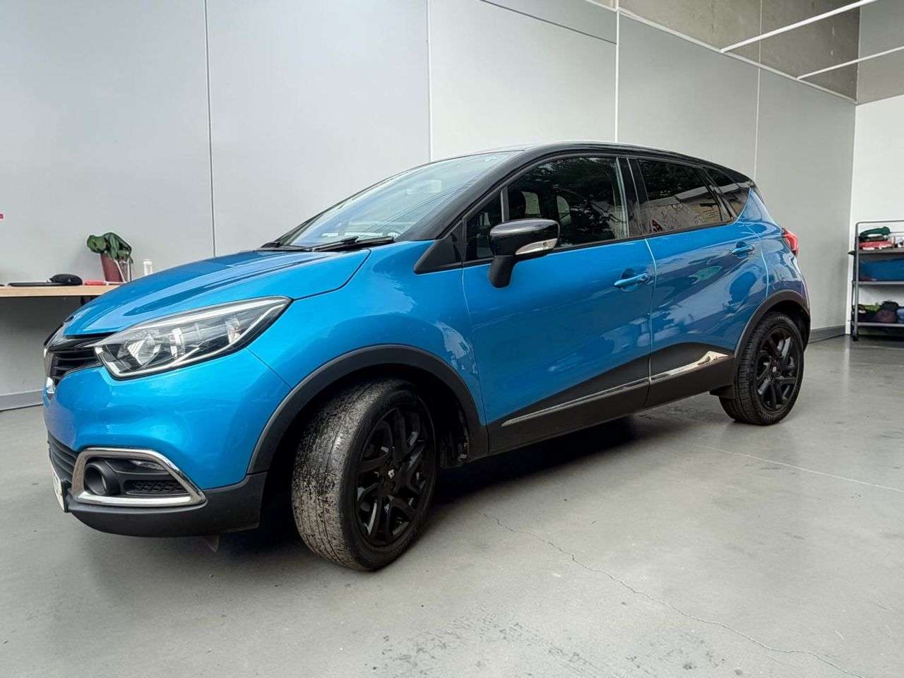 A 2015 RENAULT CAPTUR 1.5 dCi ENERGY Dynamique S MediaNav SUV 5dr Diesel Manual Euro 5 (s/s) (90 A 2015 RENAULT CAPTUR 1.5 dCi ENERGY Dynamique S MediaNav SUV 5dr Diesel Manual Euro 5 (s/s) (90