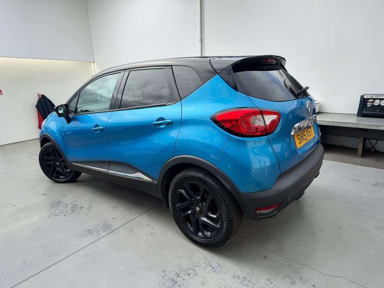 2015 RENAULT CAPTUR 2015 RENAULT CAPTUR