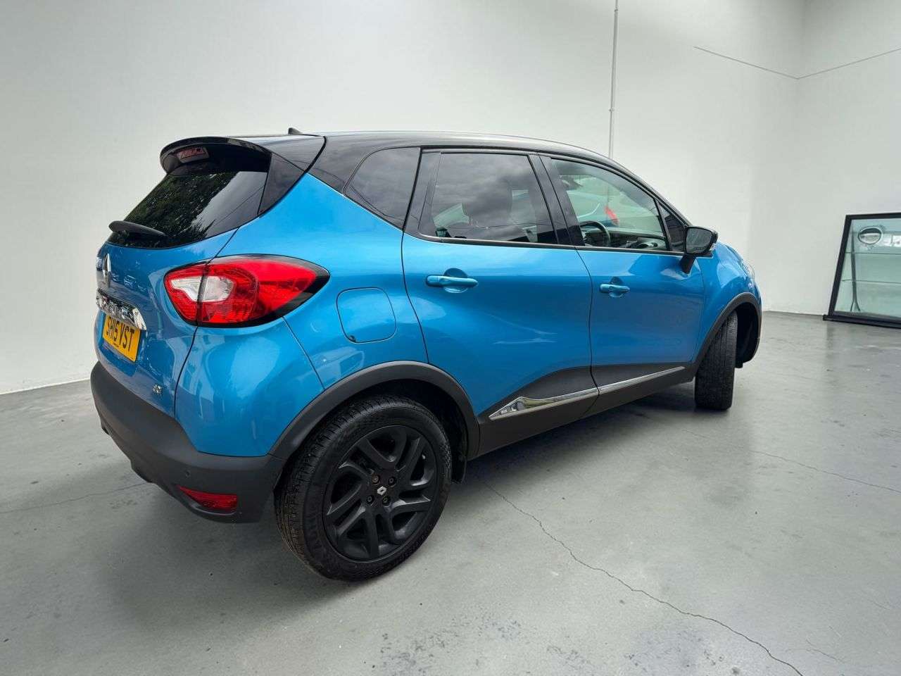 2015 RENAULT CAPTUR 2015 RENAULT CAPTUR