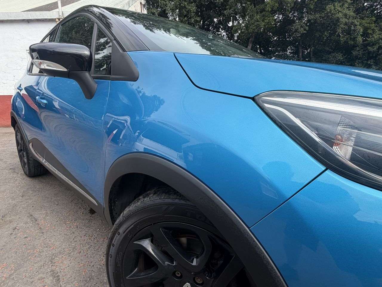 2015 RENAULT CAPTUR 2015 RENAULT CAPTUR