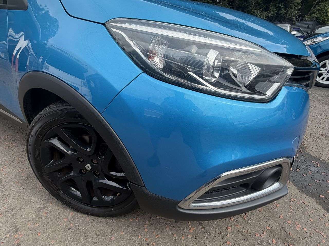 2015 RENAULT CAPTUR 2015 RENAULT CAPTUR