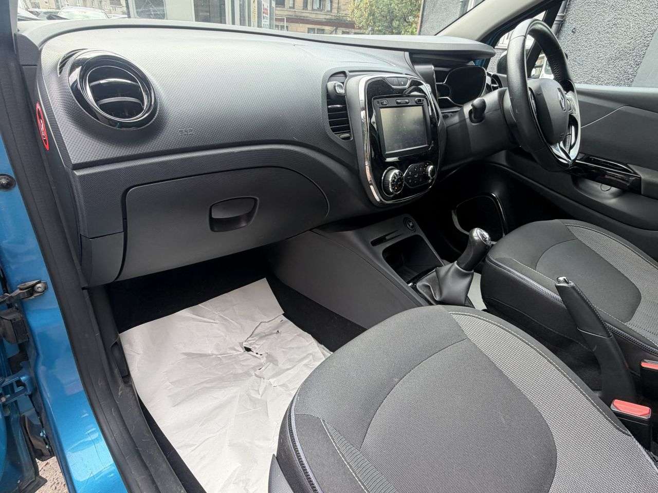 2015 RENAULT CAPTUR 2015 RENAULT CAPTUR