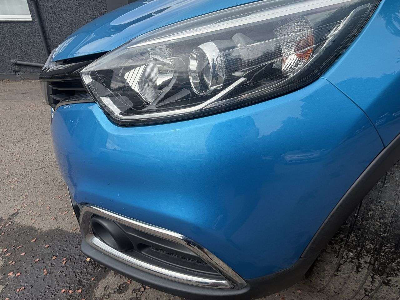 2015 RENAULT CAPTUR 2015 RENAULT CAPTUR