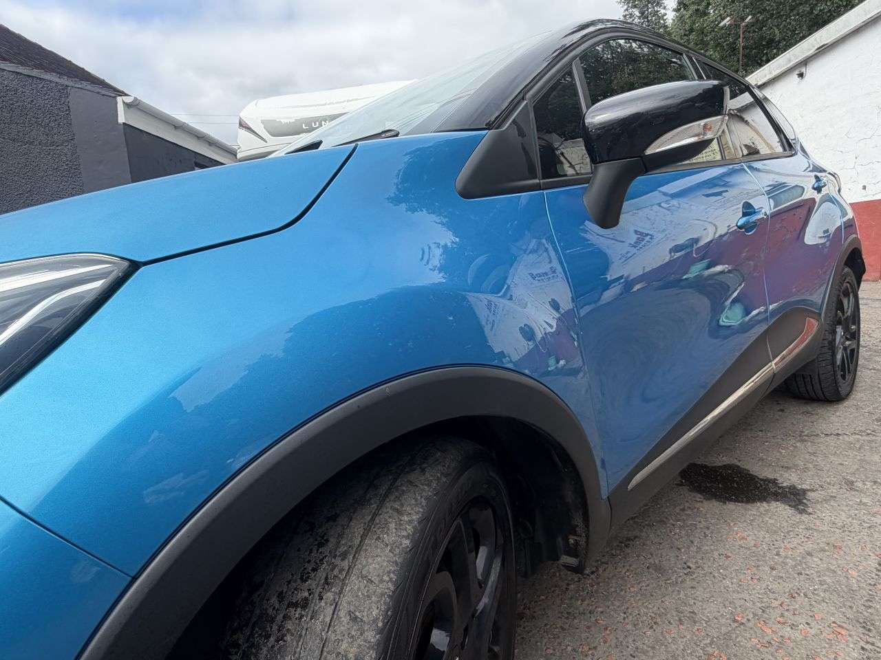 2015 RENAULT CAPTUR 2015 RENAULT CAPTUR