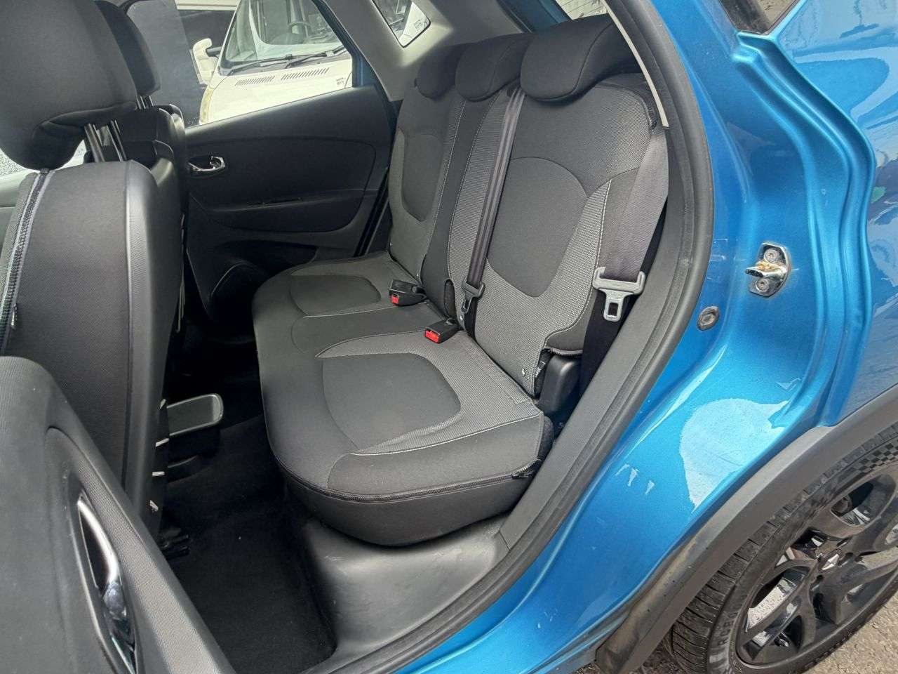 2015 RENAULT CAPTUR 2015 RENAULT CAPTUR