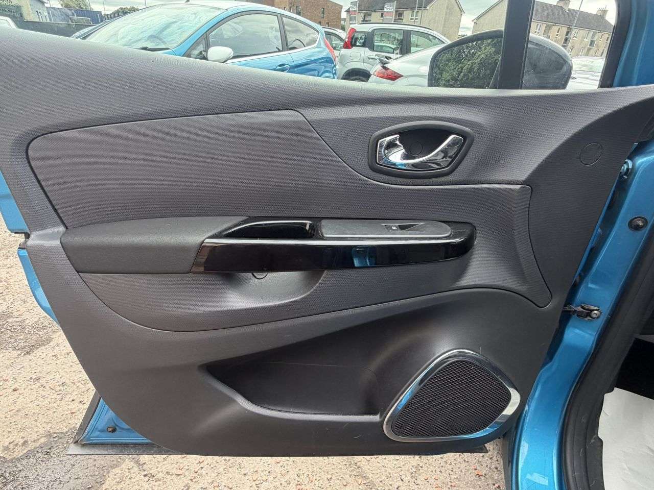 2015 RENAULT CAPTUR 2015 RENAULT CAPTUR