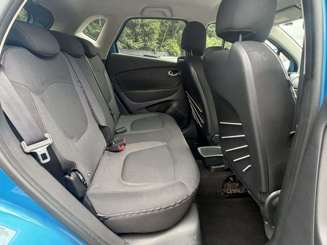 2015 RENAULT CAPTUR 2015 RENAULT CAPTUR