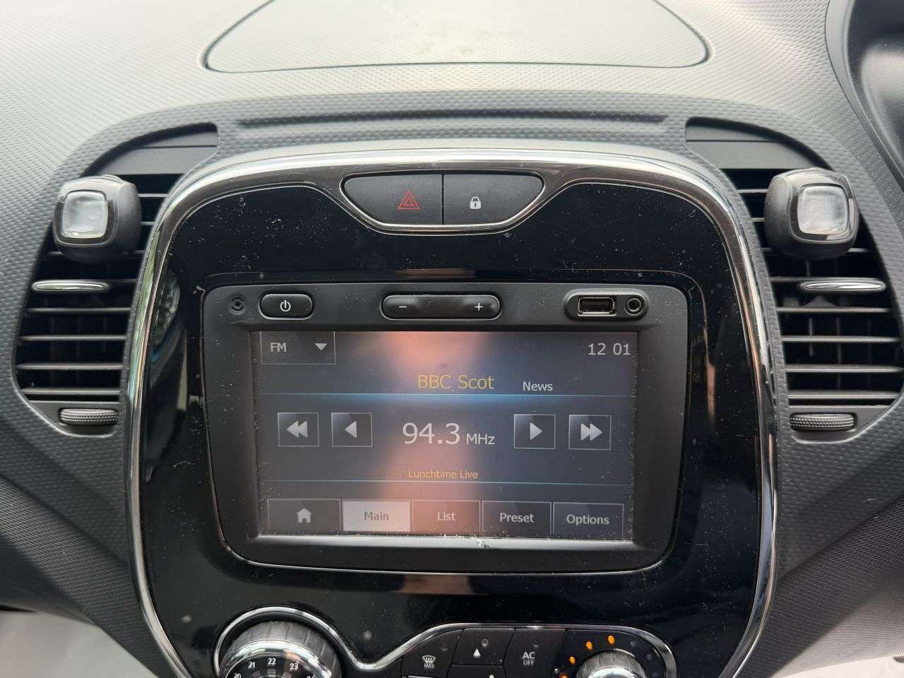 2015 RENAULT CAPTUR 2015 RENAULT CAPTUR