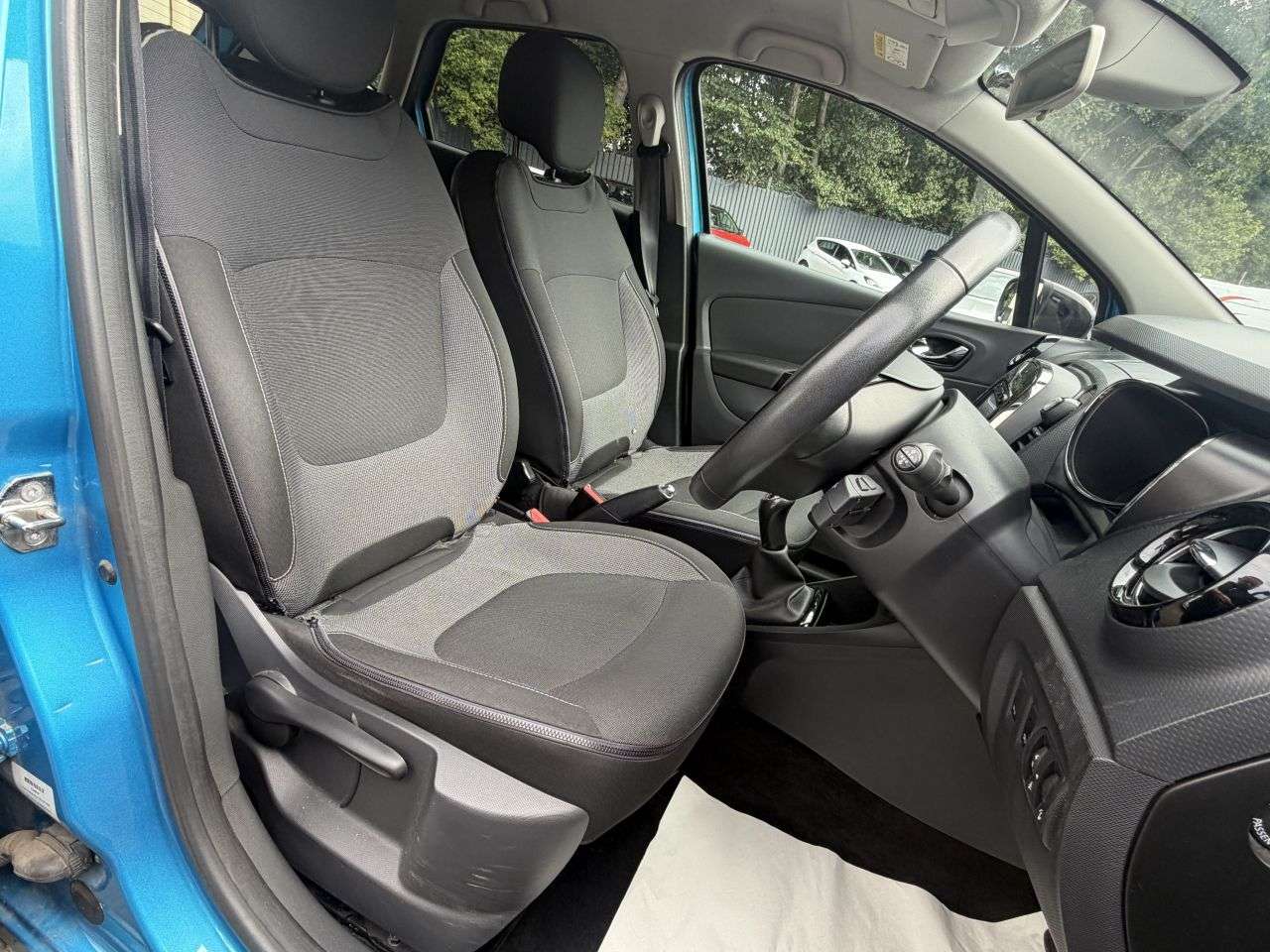 2015 RENAULT CAPTUR 2015 RENAULT CAPTUR