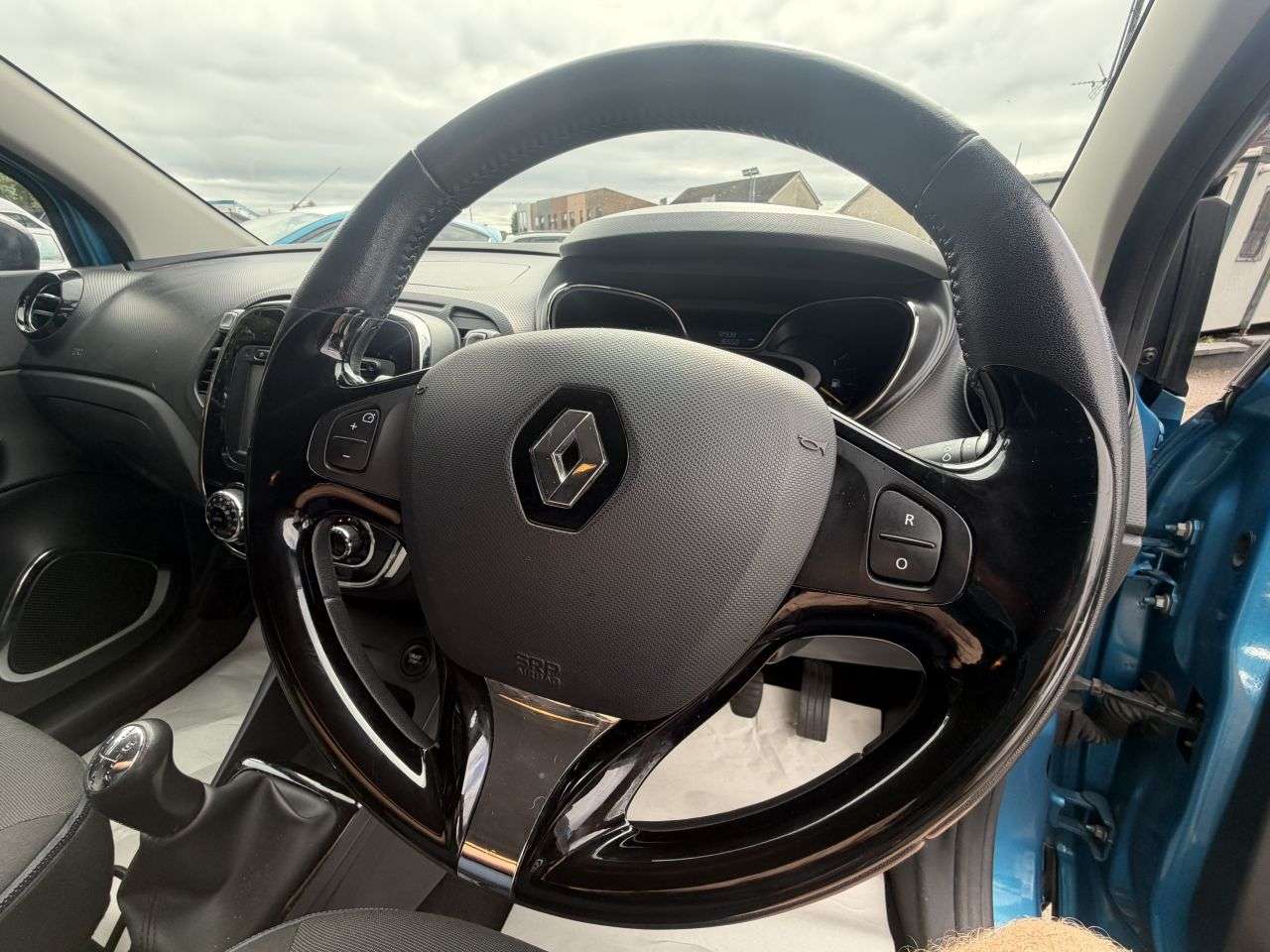 2015 RENAULT CAPTUR 2015 RENAULT CAPTUR