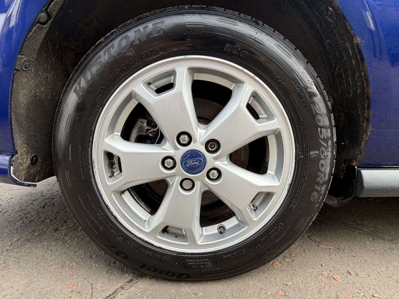 2015 FORD GRAND TOURNEO CONNECT 2015 FORD GRAND TOURNEO CONNECT