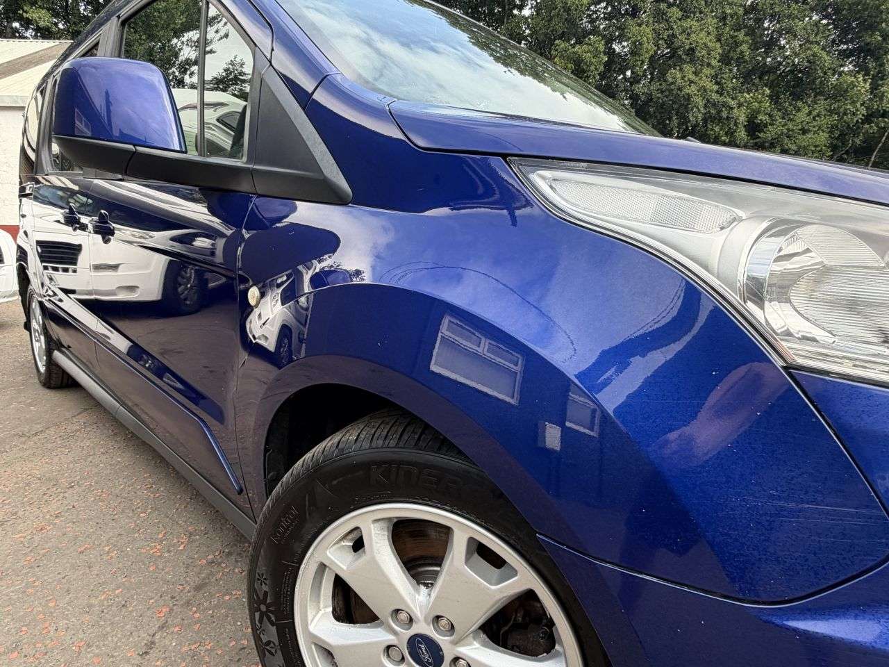 2015 FORD GRAND TOURNEO CONNECT 2015 FORD GRAND TOURNEO CONNECT