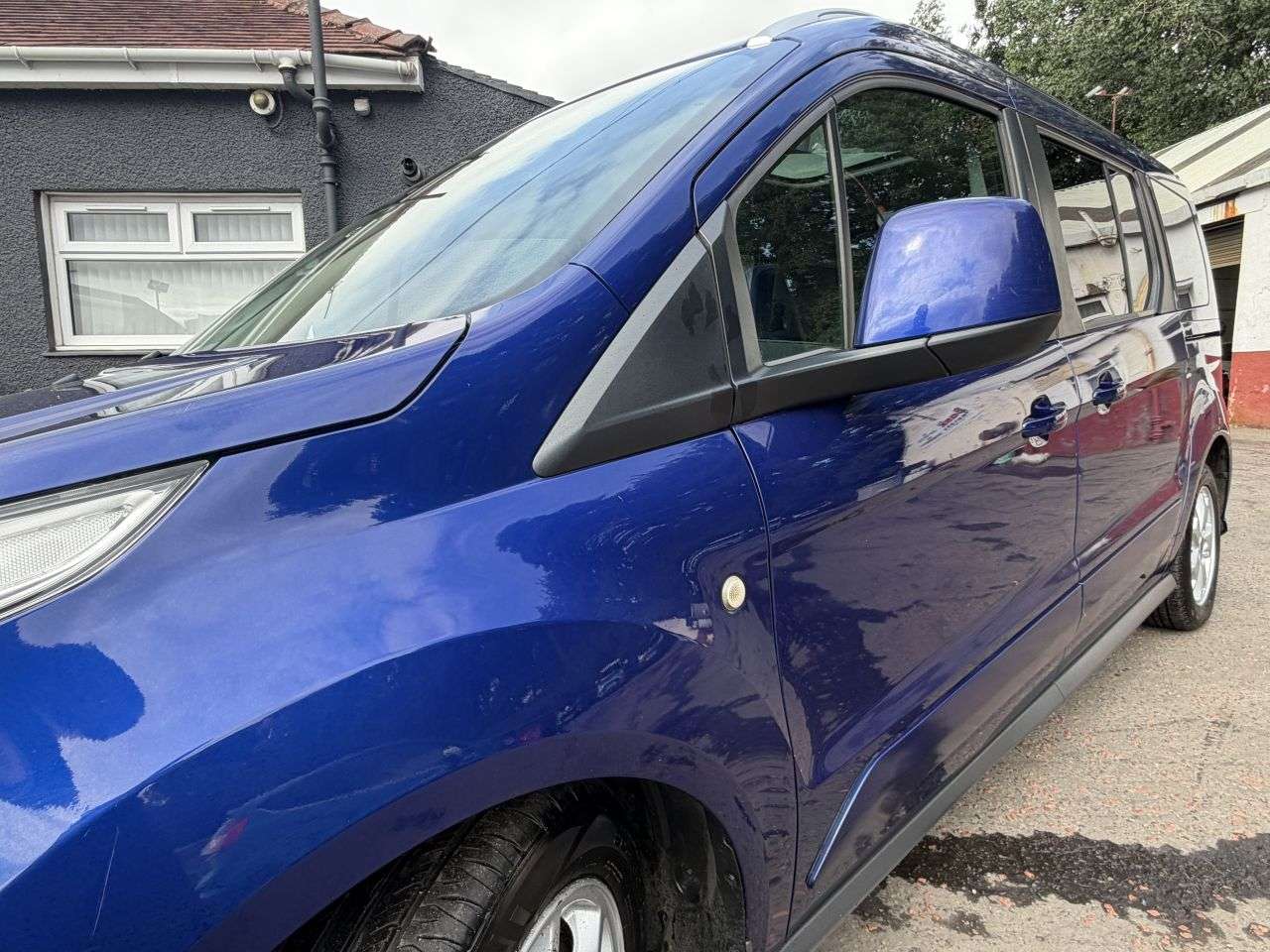 2015 FORD GRAND TOURNEO CONNECT 2015 FORD GRAND TOURNEO CONNECT