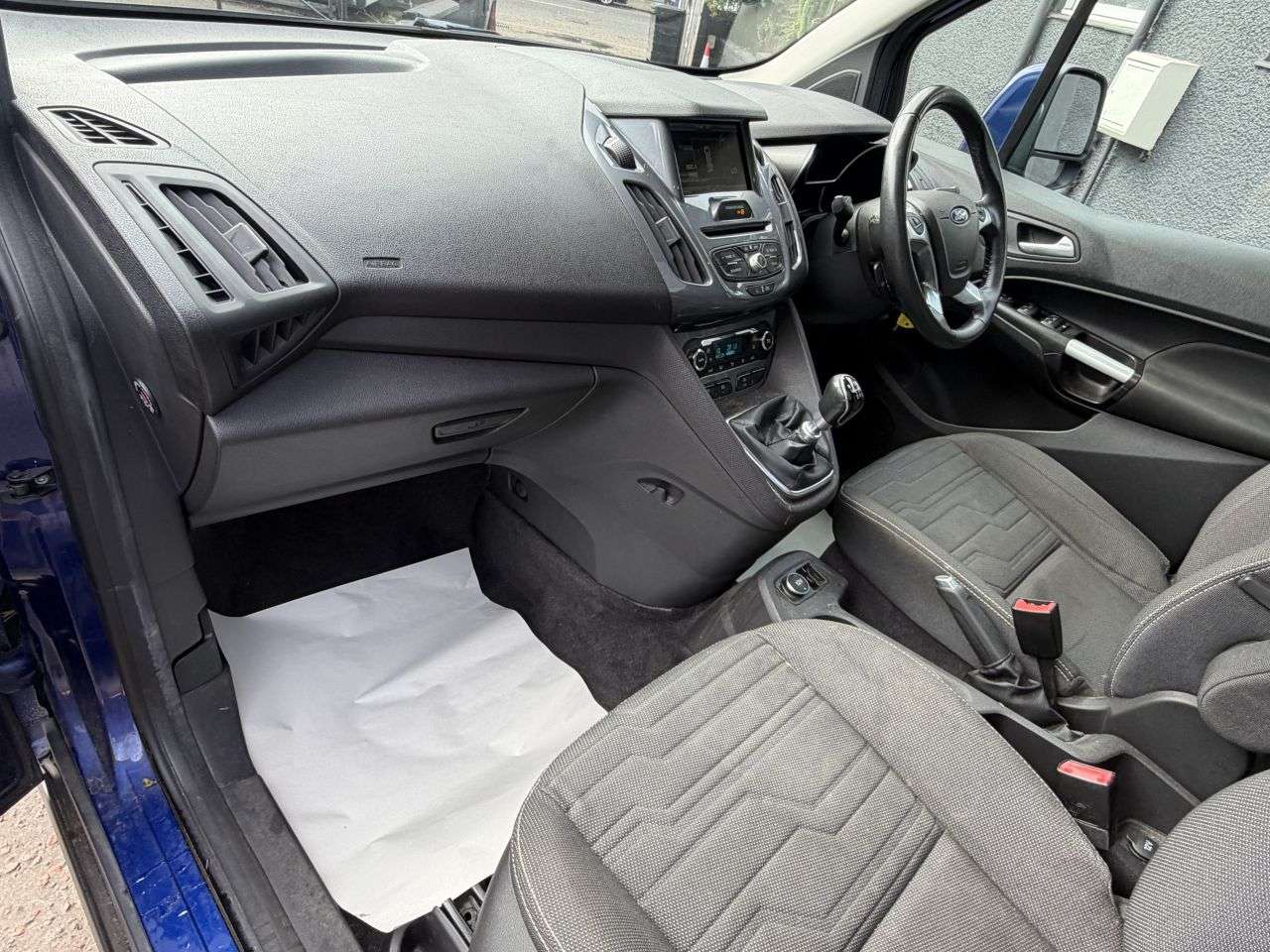 2015 FORD GRAND TOURNEO CONNECT 2015 FORD GRAND TOURNEO CONNECT
