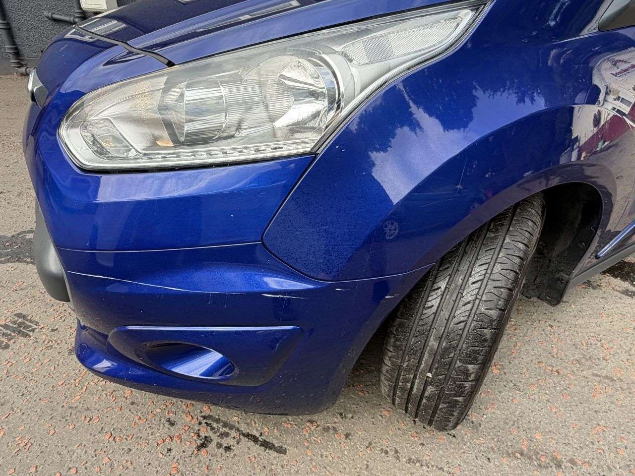 2015 FORD GRAND TOURNEO CONNECT 2015 FORD GRAND TOURNEO CONNECT