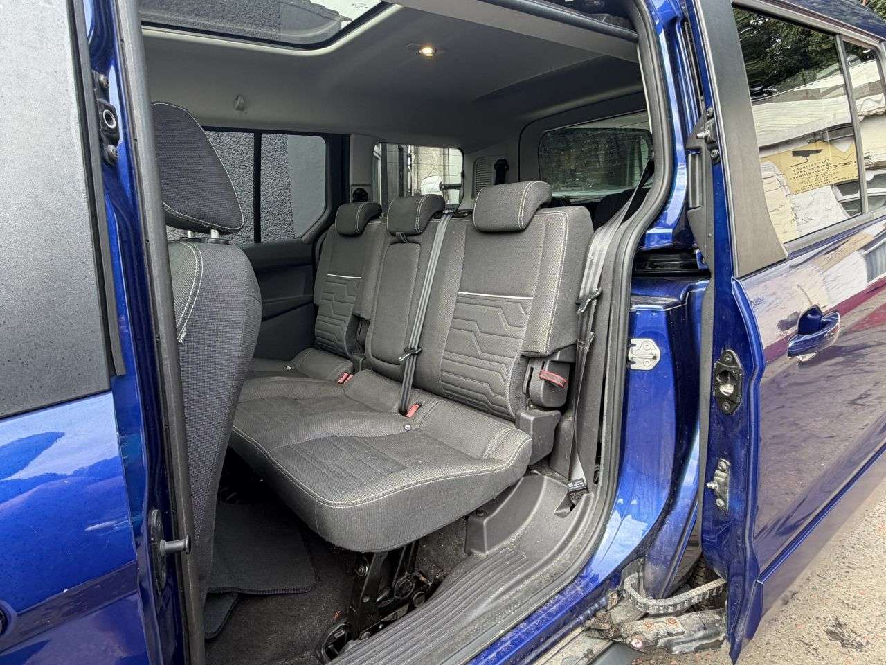 2015 FORD GRAND TOURNEO CONNECT 2015 FORD GRAND TOURNEO CONNECT