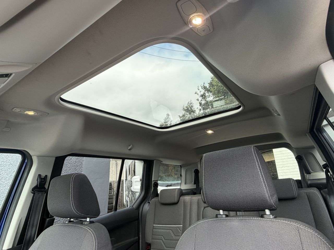 2015 FORD GRAND TOURNEO CONNECT 2015 FORD GRAND TOURNEO CONNECT