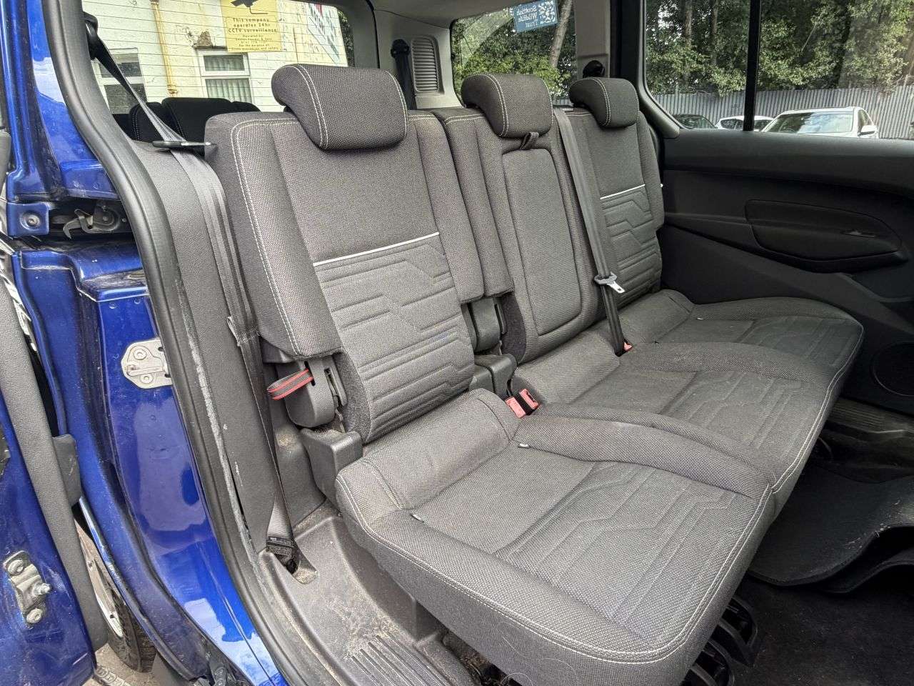 2015 FORD GRAND TOURNEO CONNECT 2015 FORD GRAND TOURNEO CONNECT