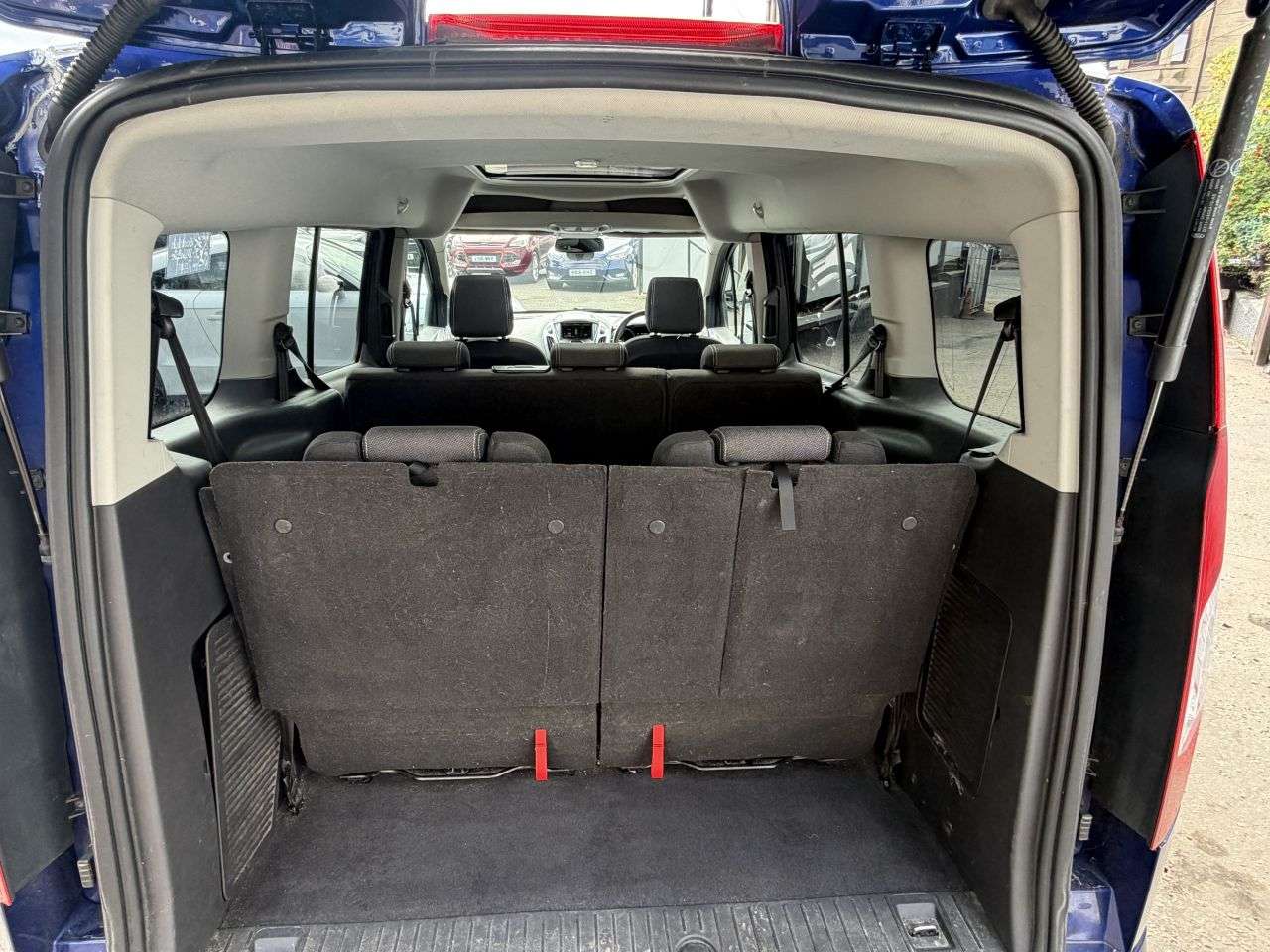2015 FORD GRAND TOURNEO CONNECT 2015 FORD GRAND TOURNEO CONNECT