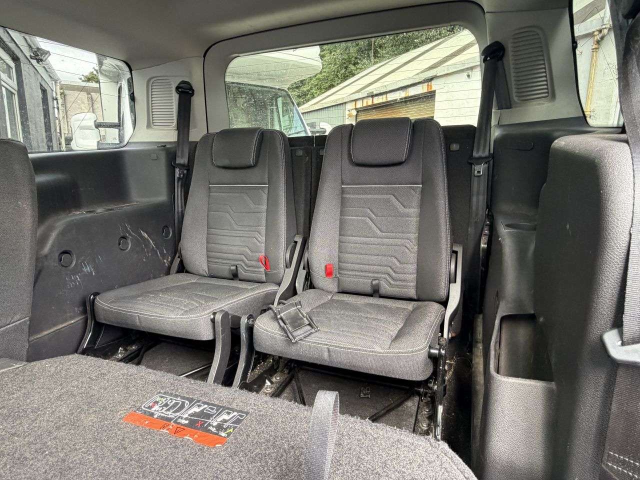 2015 FORD GRAND TOURNEO CONNECT 2015 FORD GRAND TOURNEO CONNECT