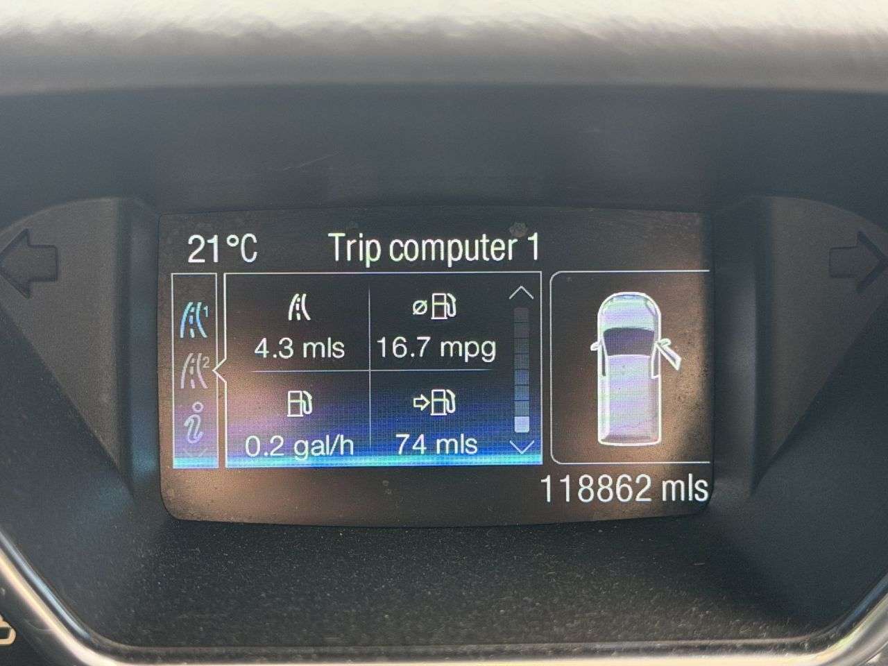 2015 FORD GRAND TOURNEO CONNECT 2015 FORD GRAND TOURNEO CONNECT