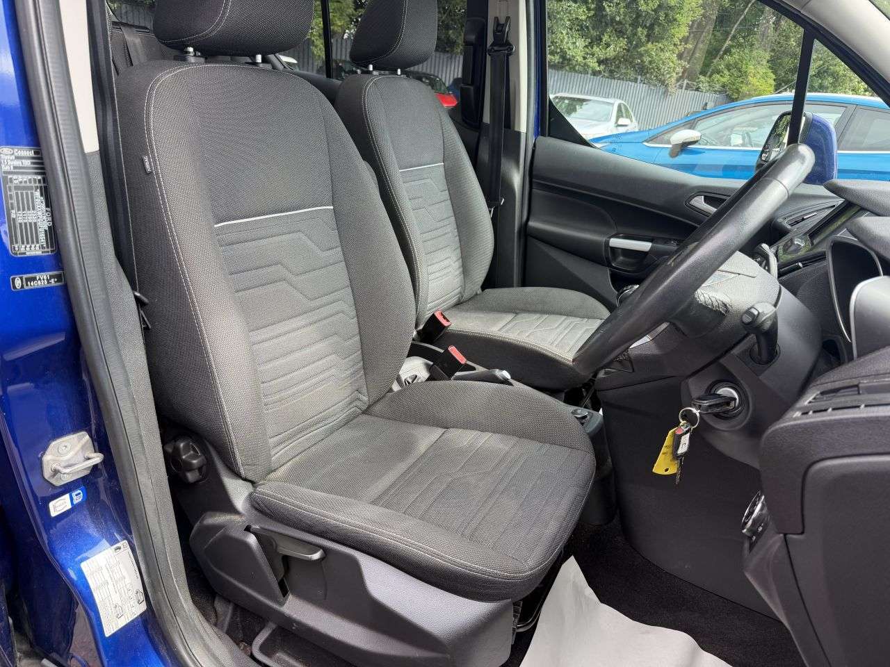 2015 FORD GRAND TOURNEO CONNECT 2015 FORD GRAND TOURNEO CONNECT