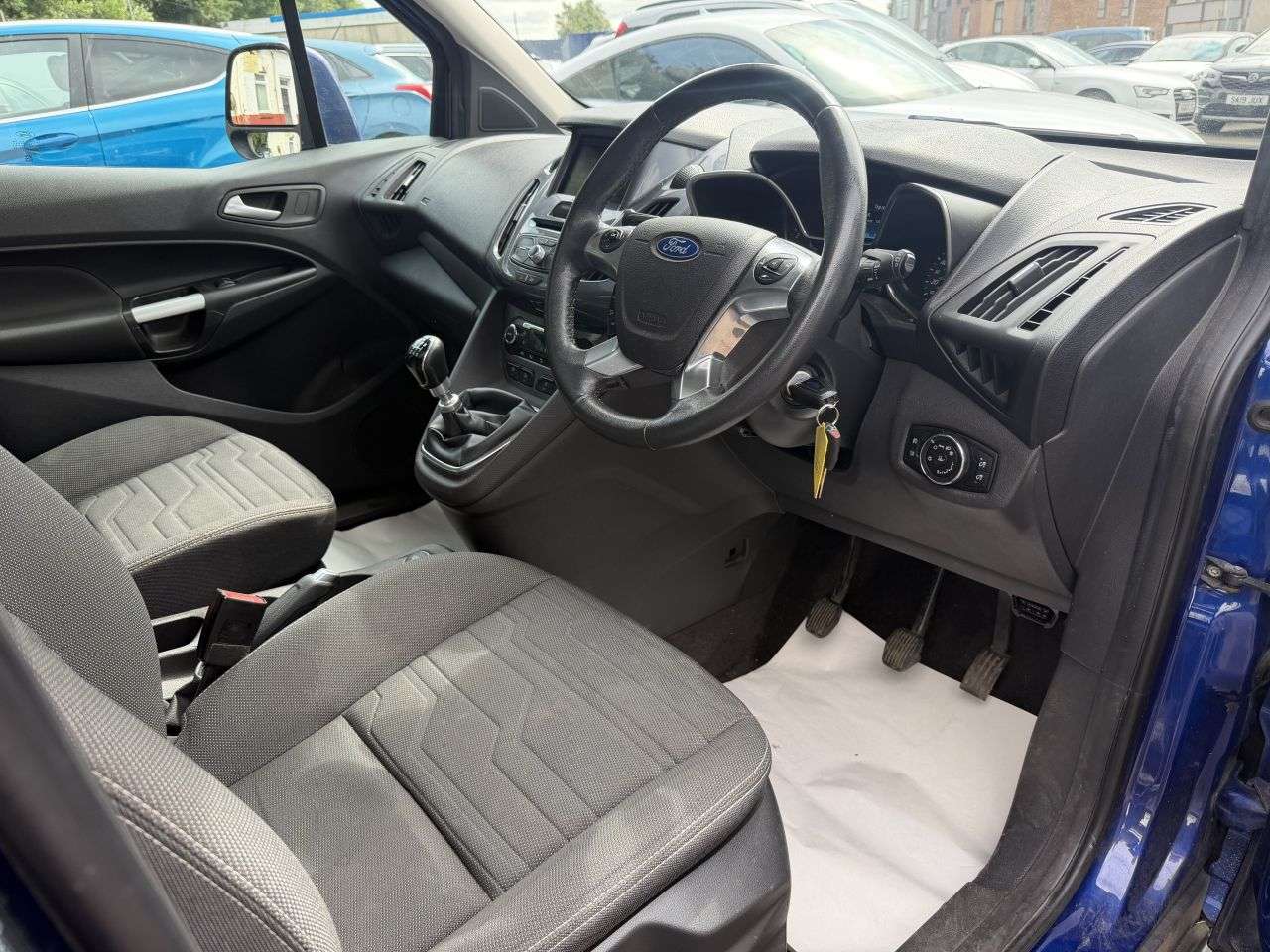 2015 FORD GRAND TOURNEO CONNECT 2015 FORD GRAND TOURNEO CONNECT