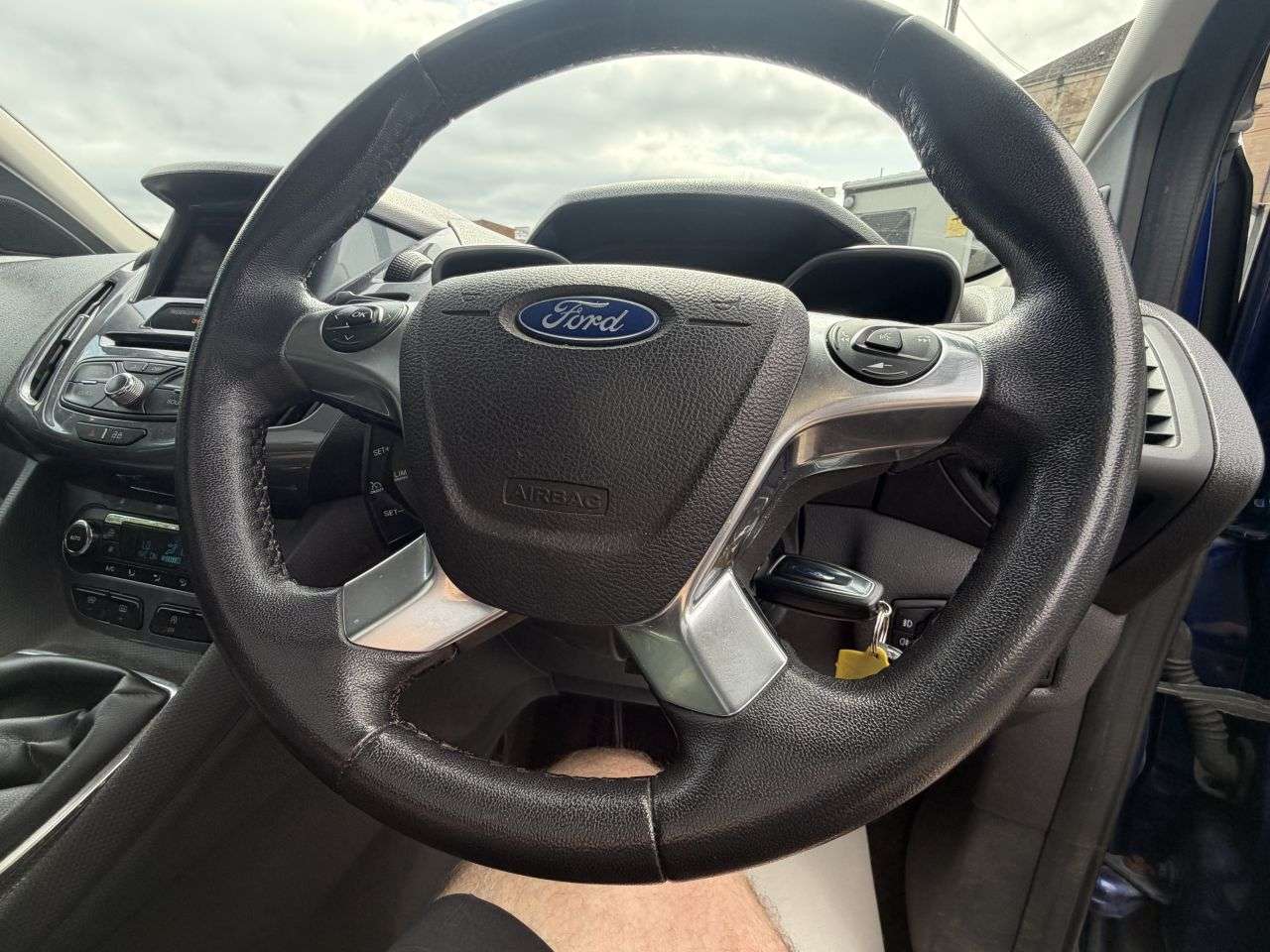 2015 FORD GRAND TOURNEO CONNECT 2015 FORD GRAND TOURNEO CONNECT
