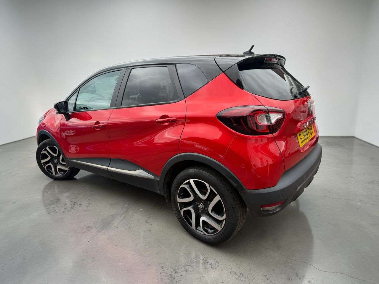 2019 RENAULT CAPTUR 2019 RENAULT CAPTUR