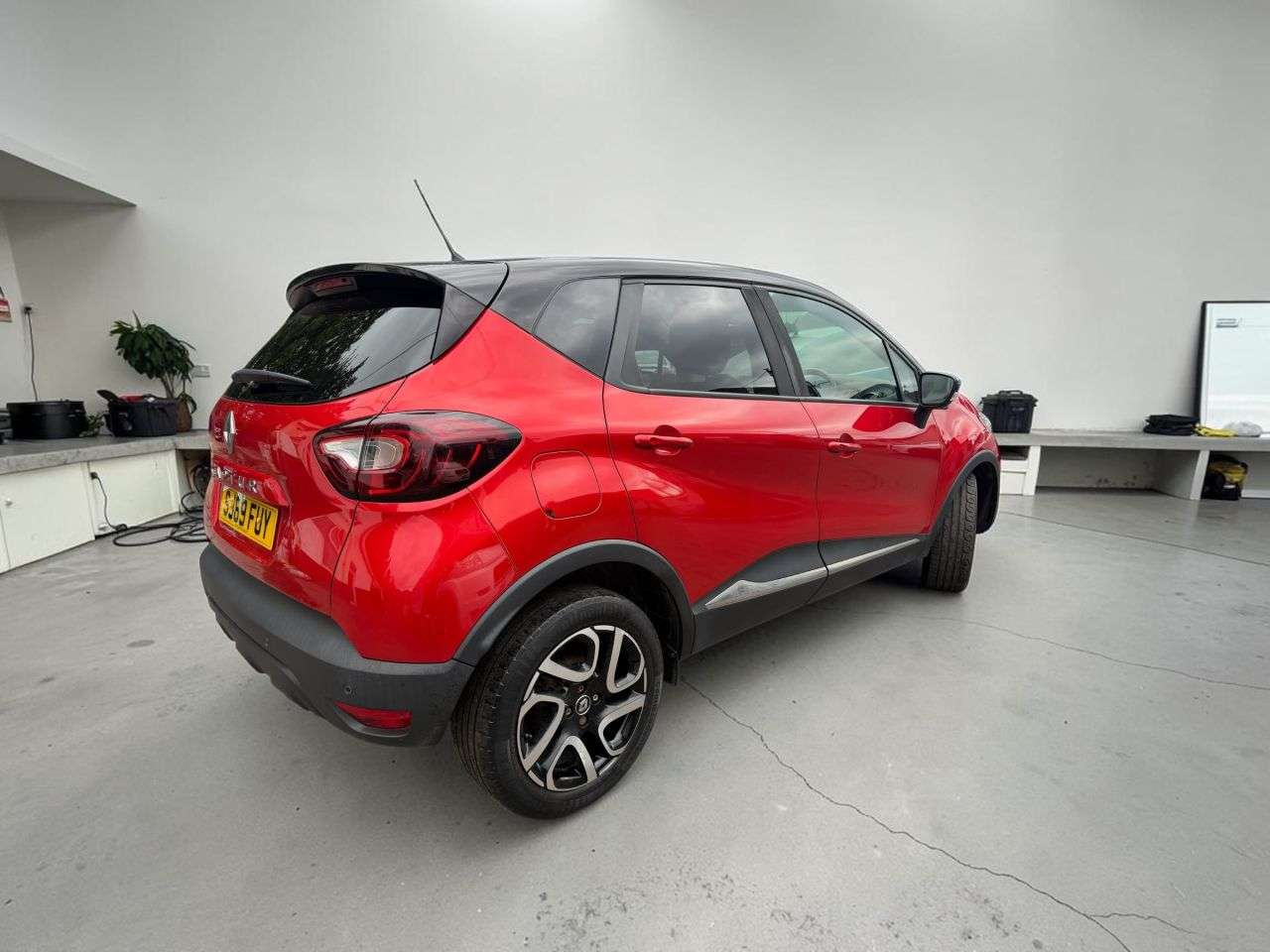 2019 RENAULT CAPTUR 2019 RENAULT CAPTUR