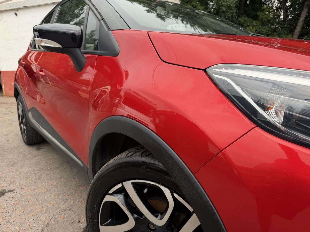 2019 RENAULT CAPTUR 2019 RENAULT CAPTUR