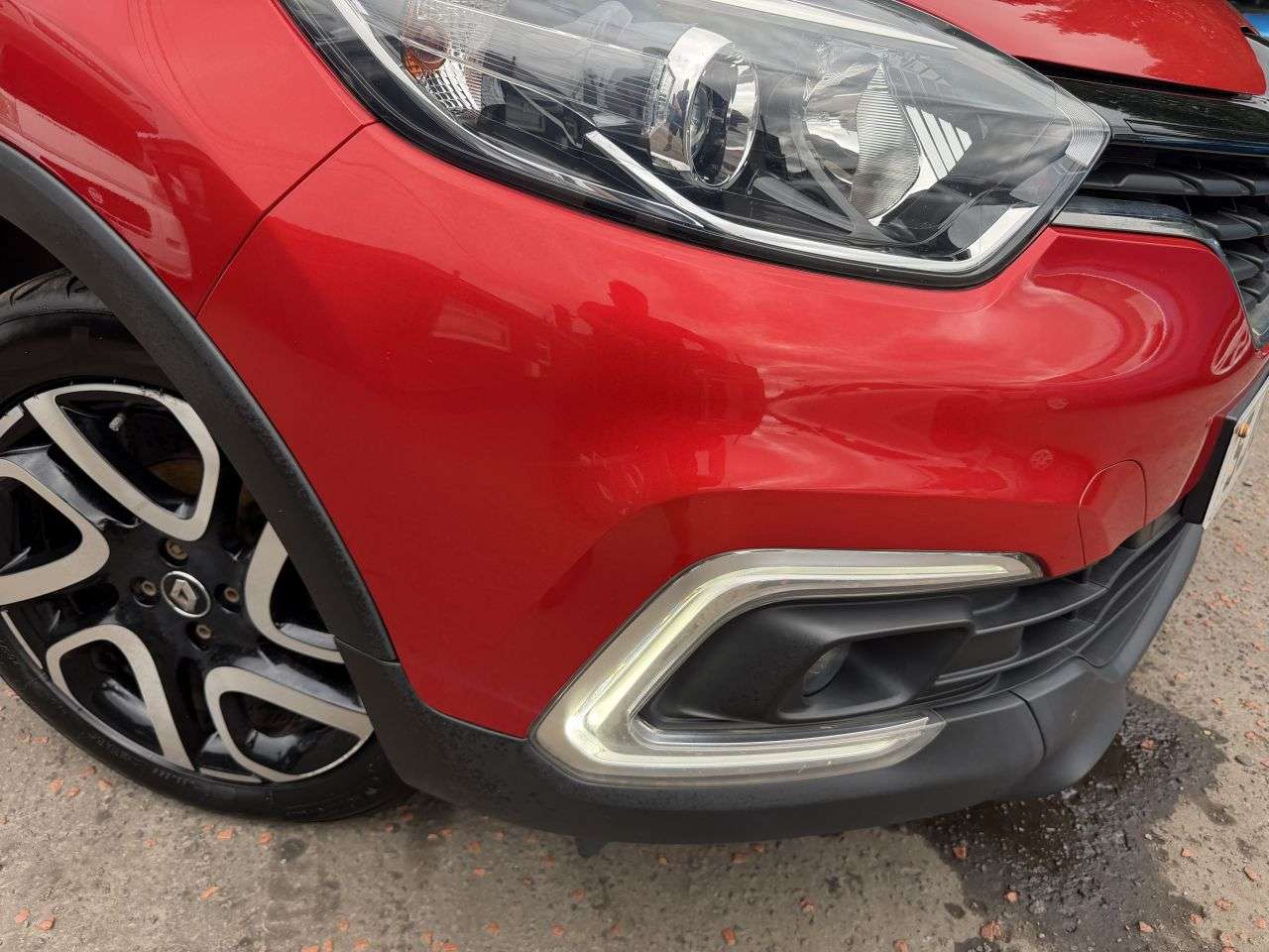 2019 RENAULT CAPTUR 2019 RENAULT CAPTUR