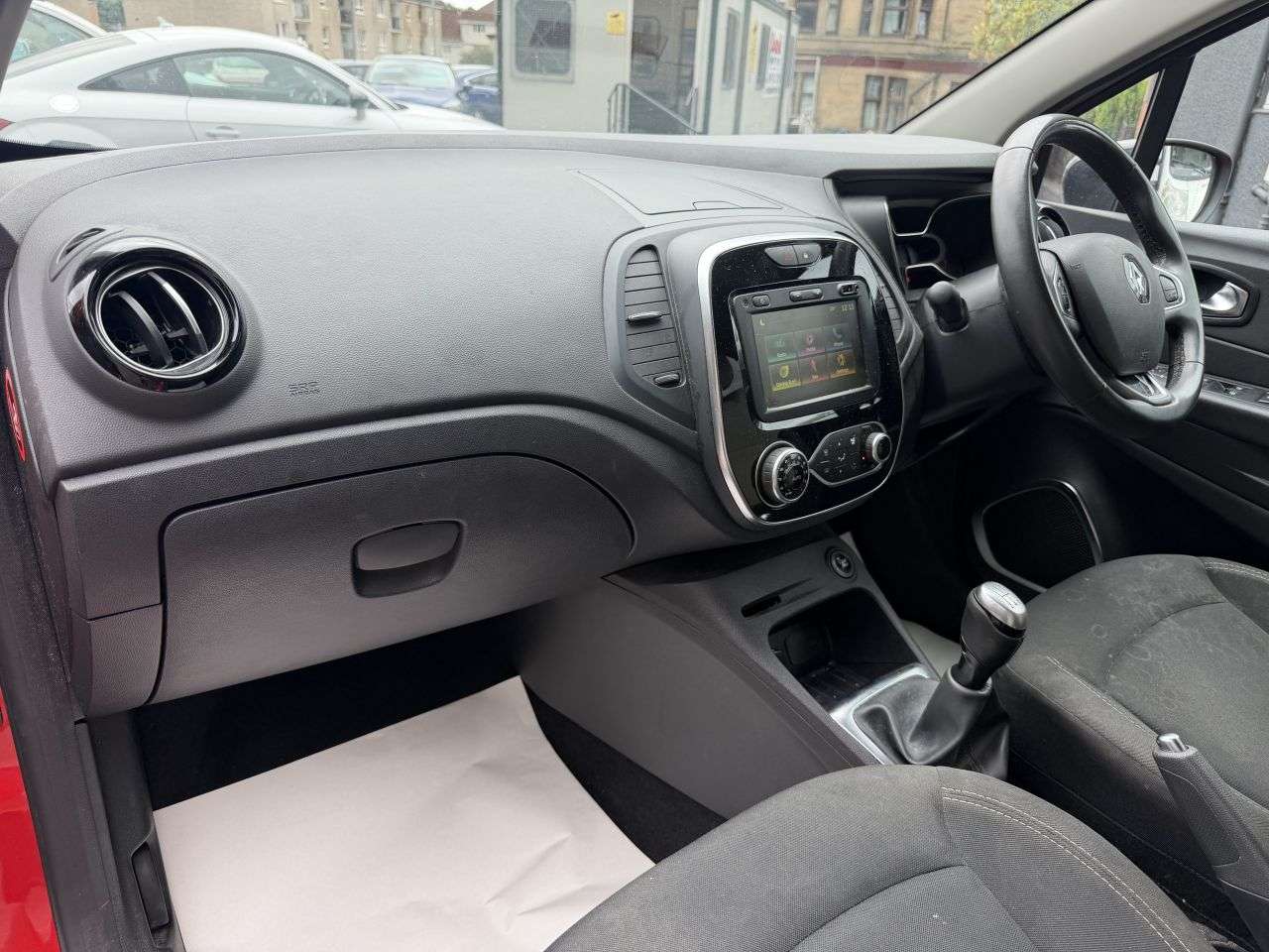 2019 RENAULT CAPTUR 2019 RENAULT CAPTUR