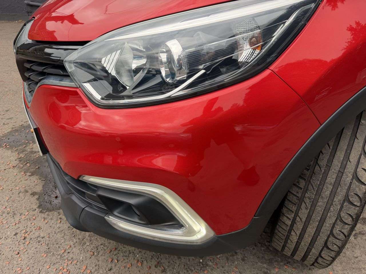 2019 RENAULT CAPTUR 2019 RENAULT CAPTUR