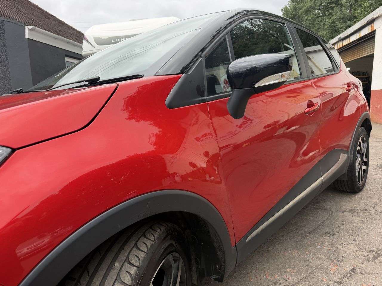 2019 RENAULT CAPTUR 2019 RENAULT CAPTUR