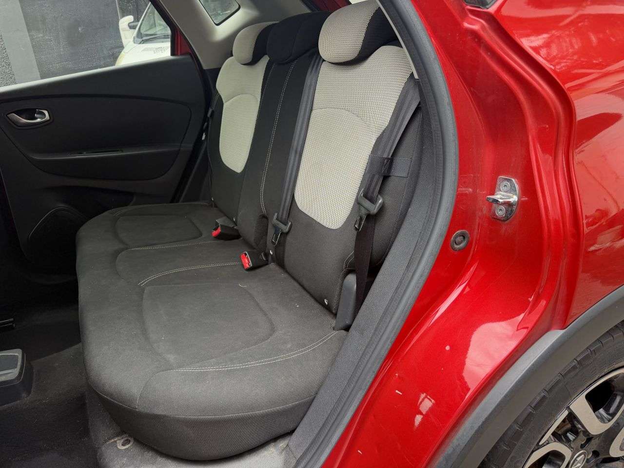 2019 RENAULT CAPTUR 2019 RENAULT CAPTUR