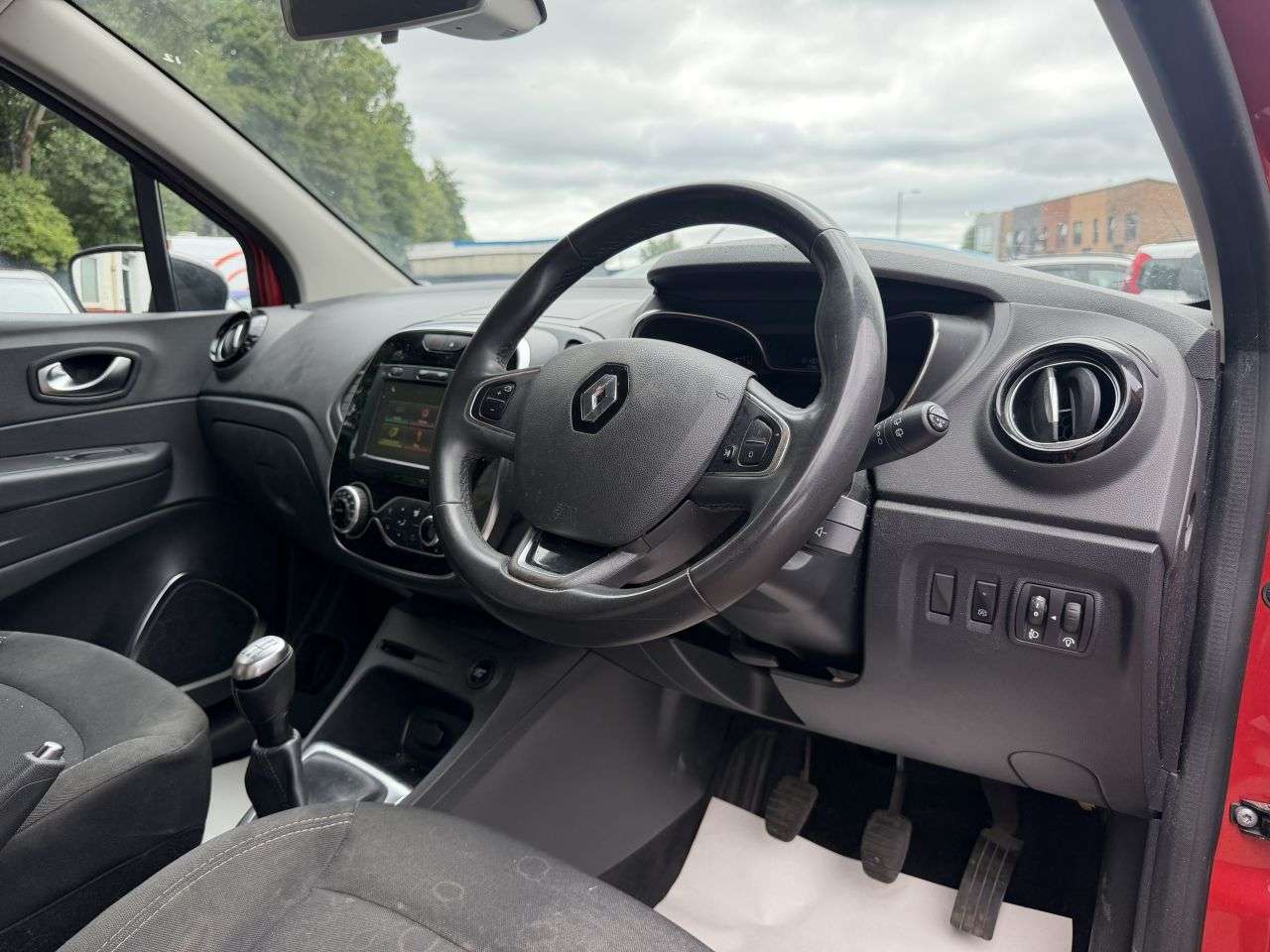 2019 RENAULT CAPTUR 2019 RENAULT CAPTUR
