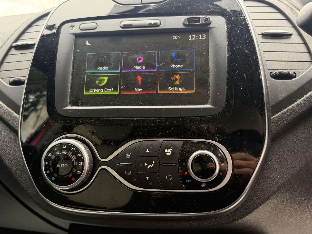 2019 RENAULT CAPTUR 2019 RENAULT CAPTUR