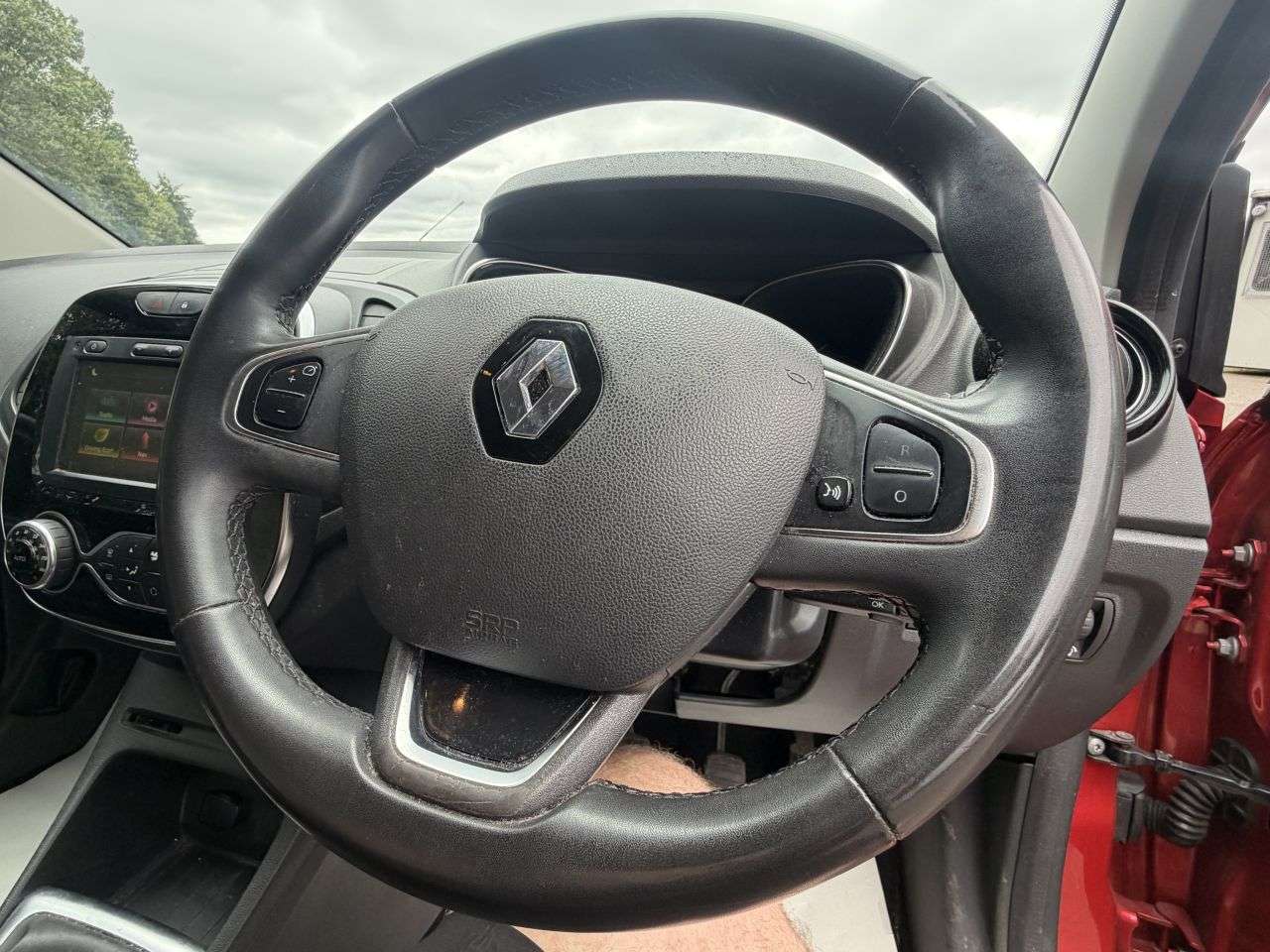 2019 RENAULT CAPTUR 2019 RENAULT CAPTUR